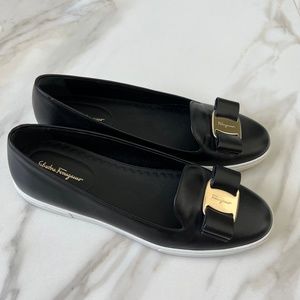 Salvatore Ferragamo flats